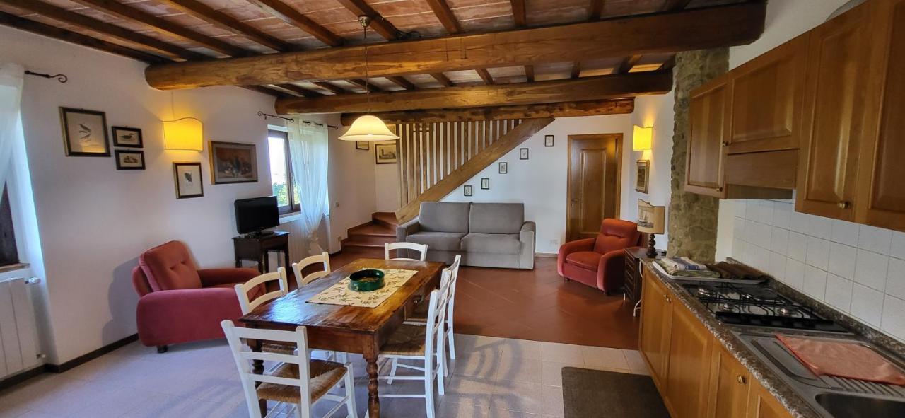 Tenuta Colombaio Casole dʼElsa Buitenkant foto