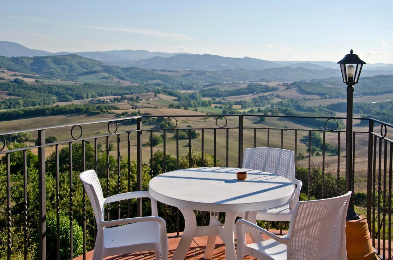 Tenuta Colombaio Casole dʼElsa Buitenkant foto