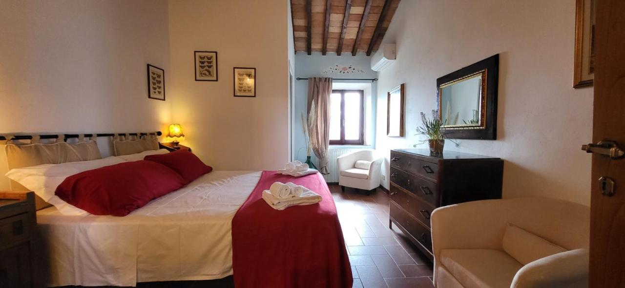 Tenuta Colombaio Casole dʼElsa Buitenkant foto