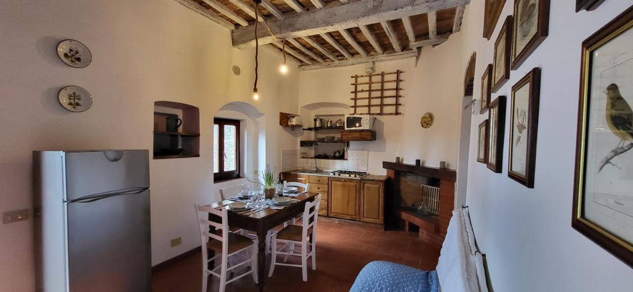 Tenuta Colombaio Casole dʼElsa Buitenkant foto