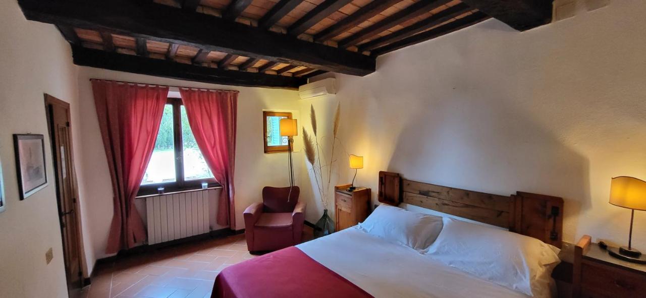 Tenuta Colombaio Casole dʼElsa Buitenkant foto