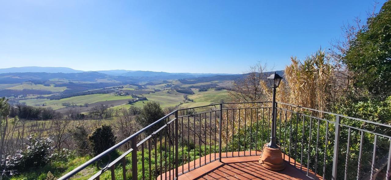 Tenuta Colombaio Casole dʼElsa Buitenkant foto