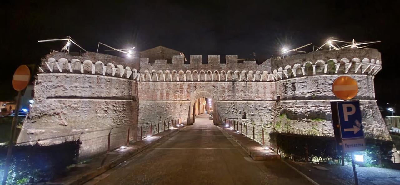 Tenuta Colombaio Casole dʼElsa Buitenkant foto