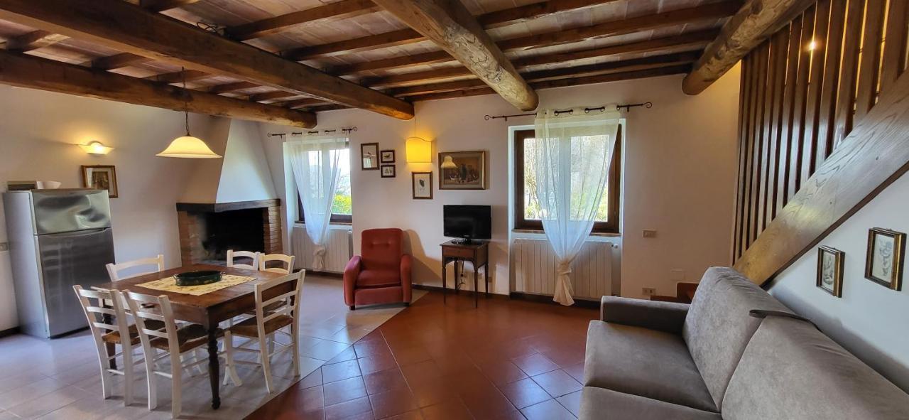 Tenuta Colombaio Casole dʼElsa Buitenkant foto