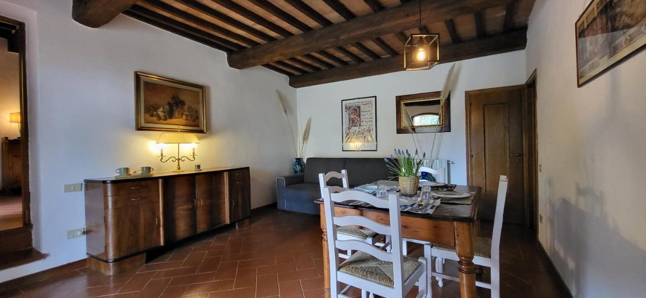 Tenuta Colombaio Casole dʼElsa Buitenkant foto