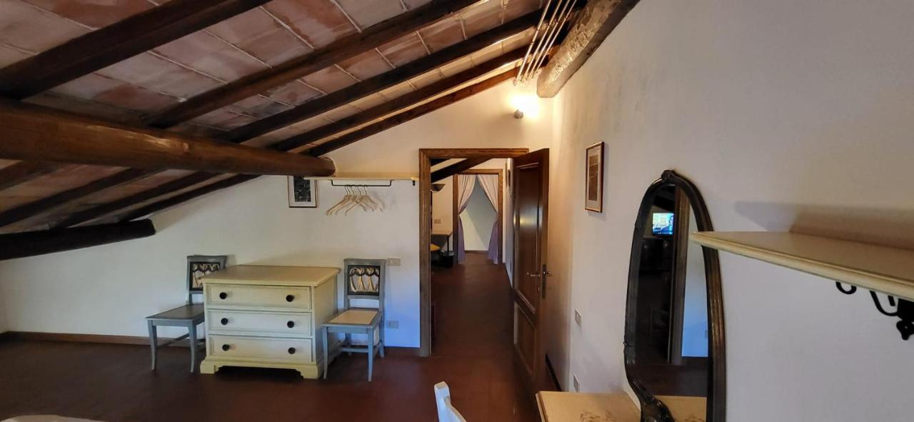 Tenuta Colombaio Casole dʼElsa Buitenkant foto