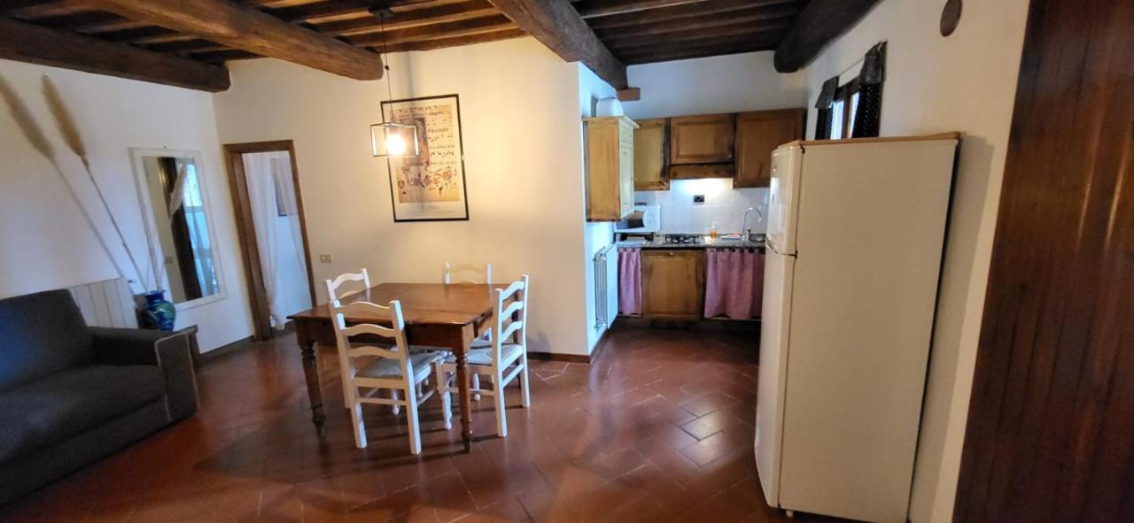 Tenuta Colombaio Casole dʼElsa Buitenkant foto