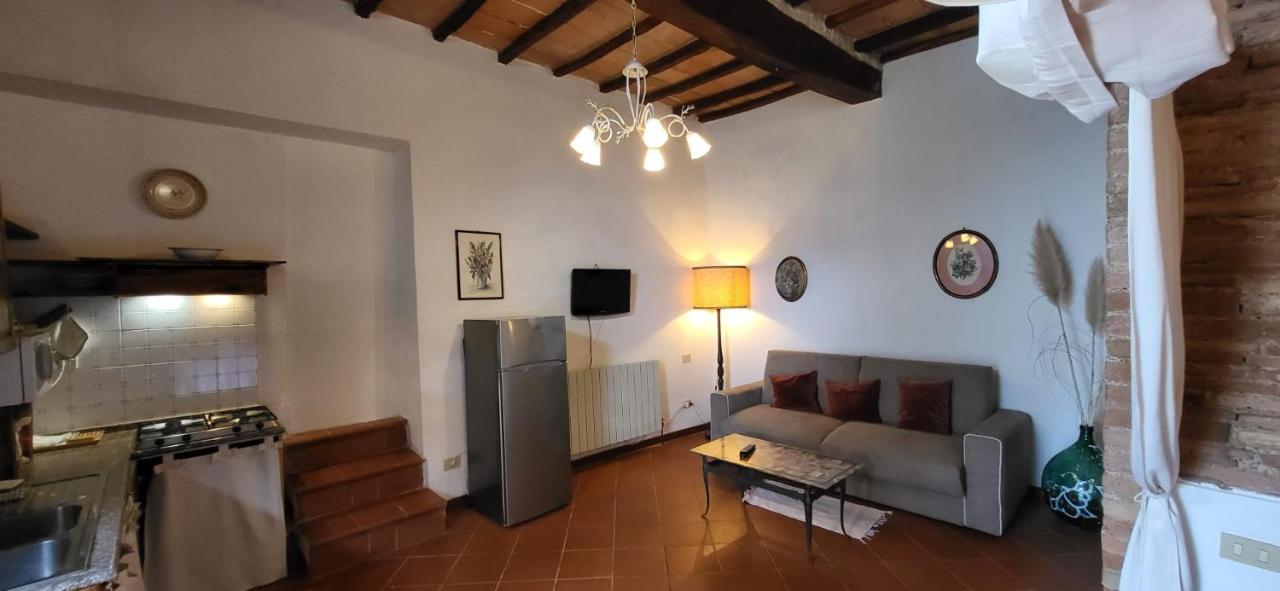 Tenuta Colombaio Casole dʼElsa Buitenkant foto
