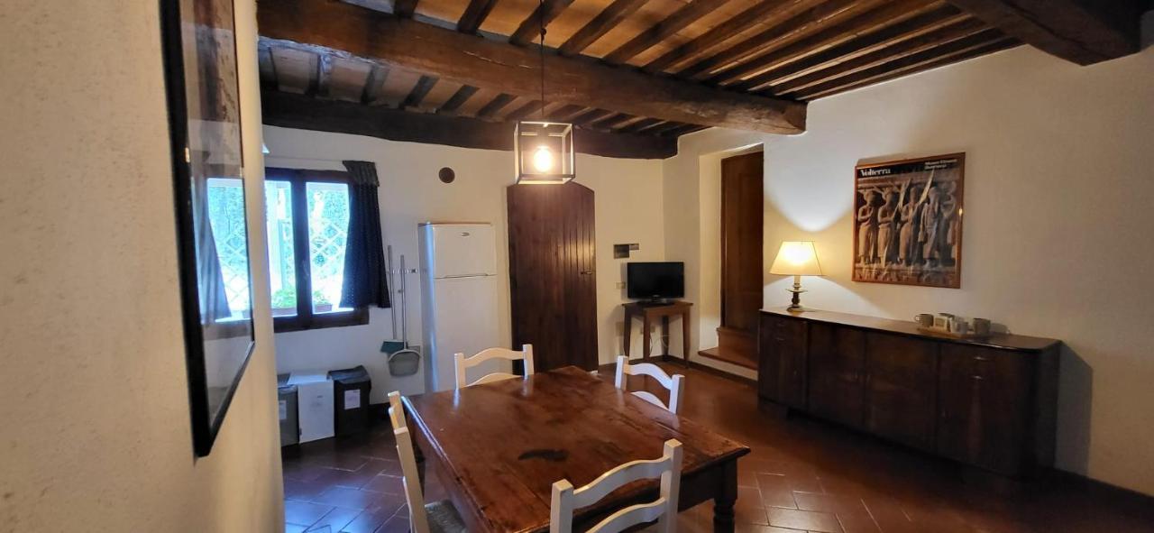 Tenuta Colombaio Casole dʼElsa Buitenkant foto