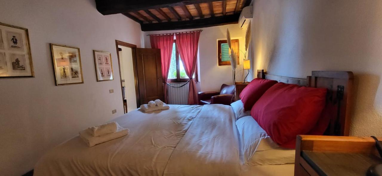Tenuta Colombaio Casole dʼElsa Buitenkant foto