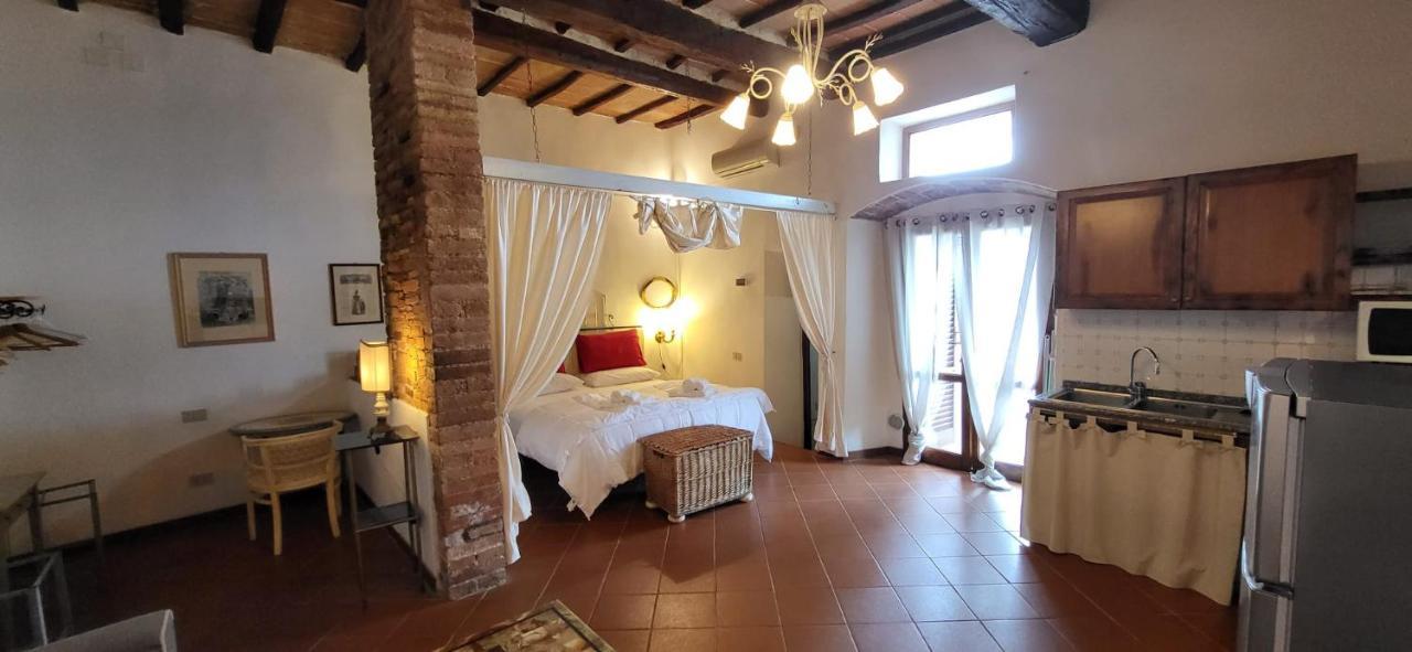 Tenuta Colombaio Casole dʼElsa Buitenkant foto