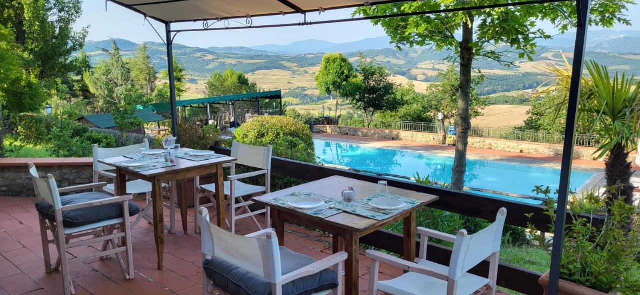 Tenuta Colombaio Casole dʼElsa Buitenkant foto