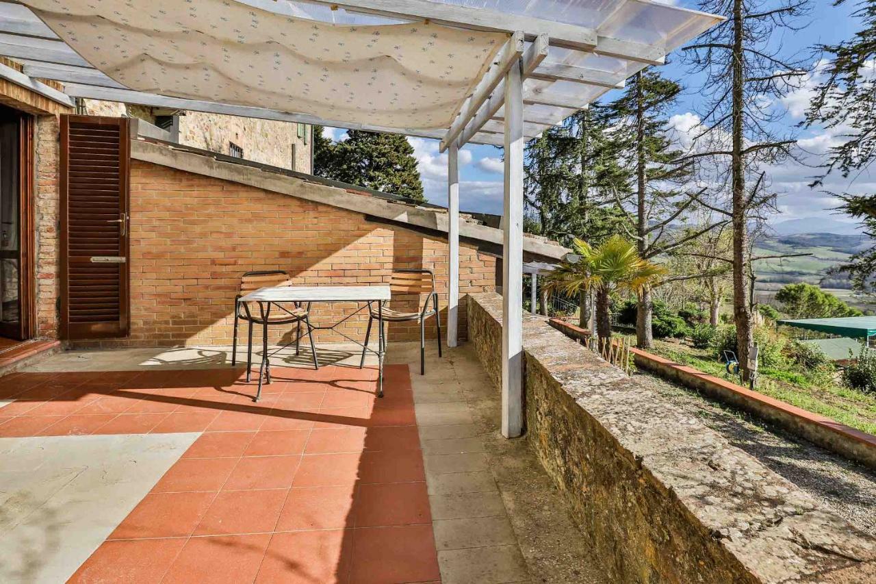 Tenuta Colombaio Casole dʼElsa Buitenkant foto