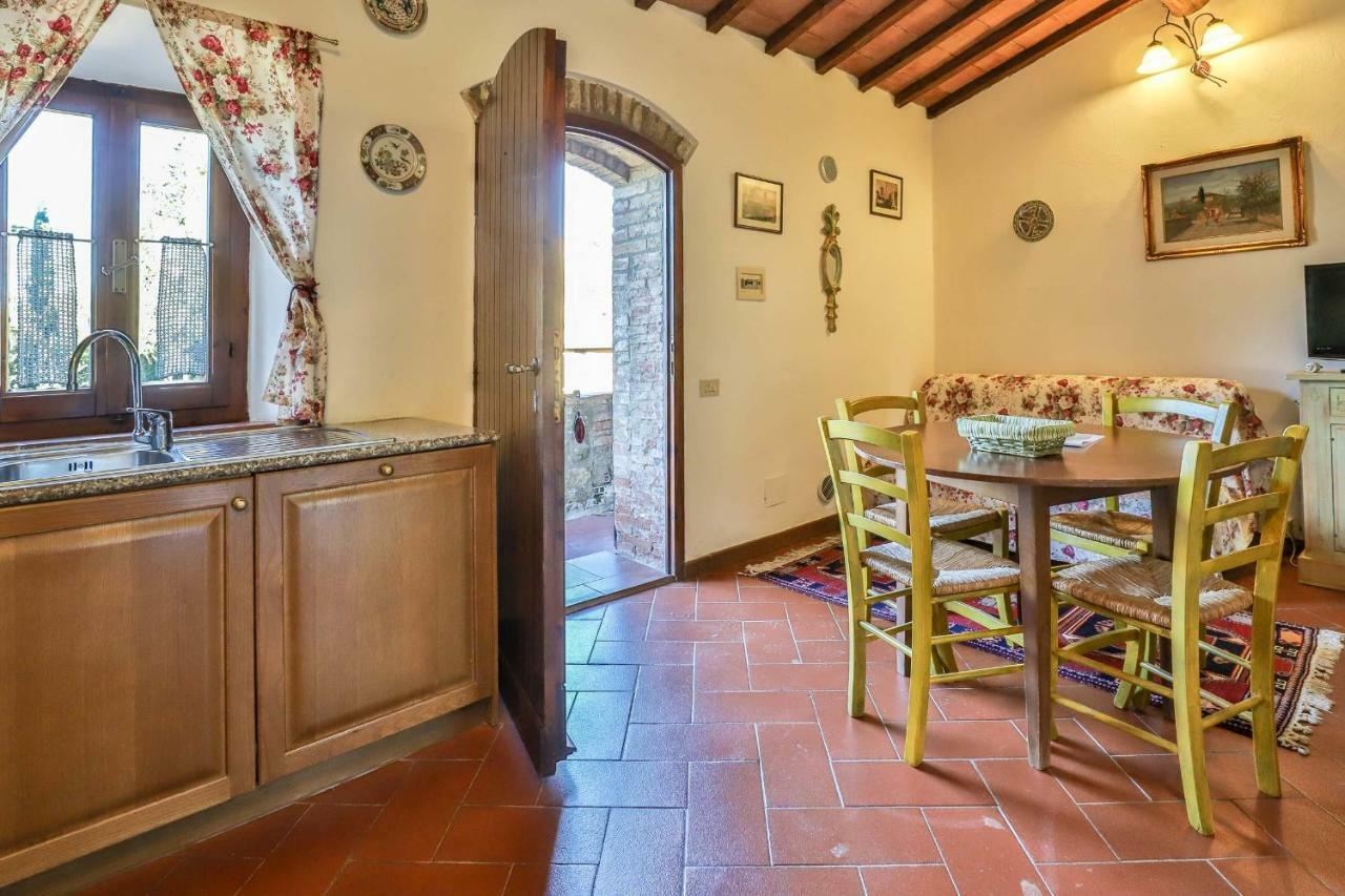 Tenuta Colombaio Casole dʼElsa Buitenkant foto