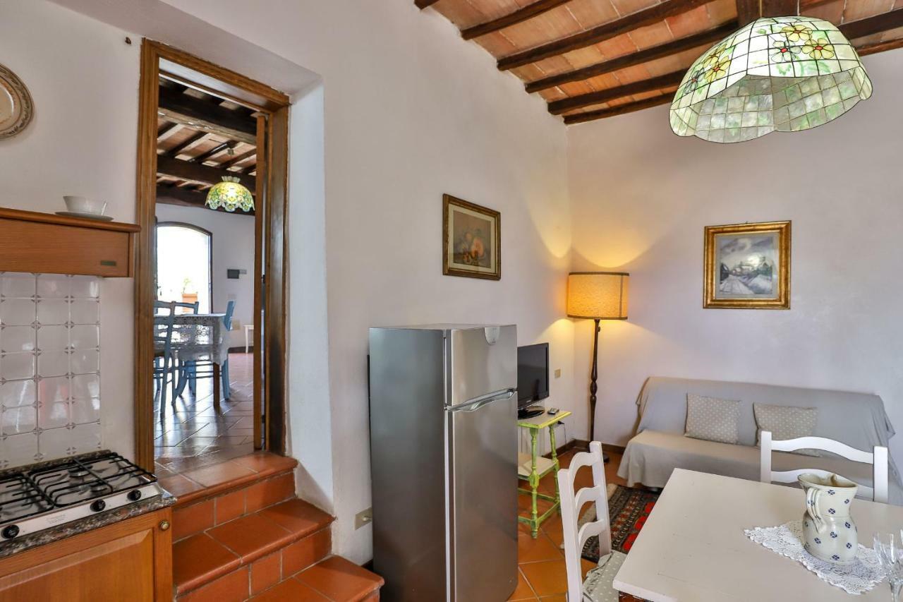 Tenuta Colombaio Casole dʼElsa Buitenkant foto