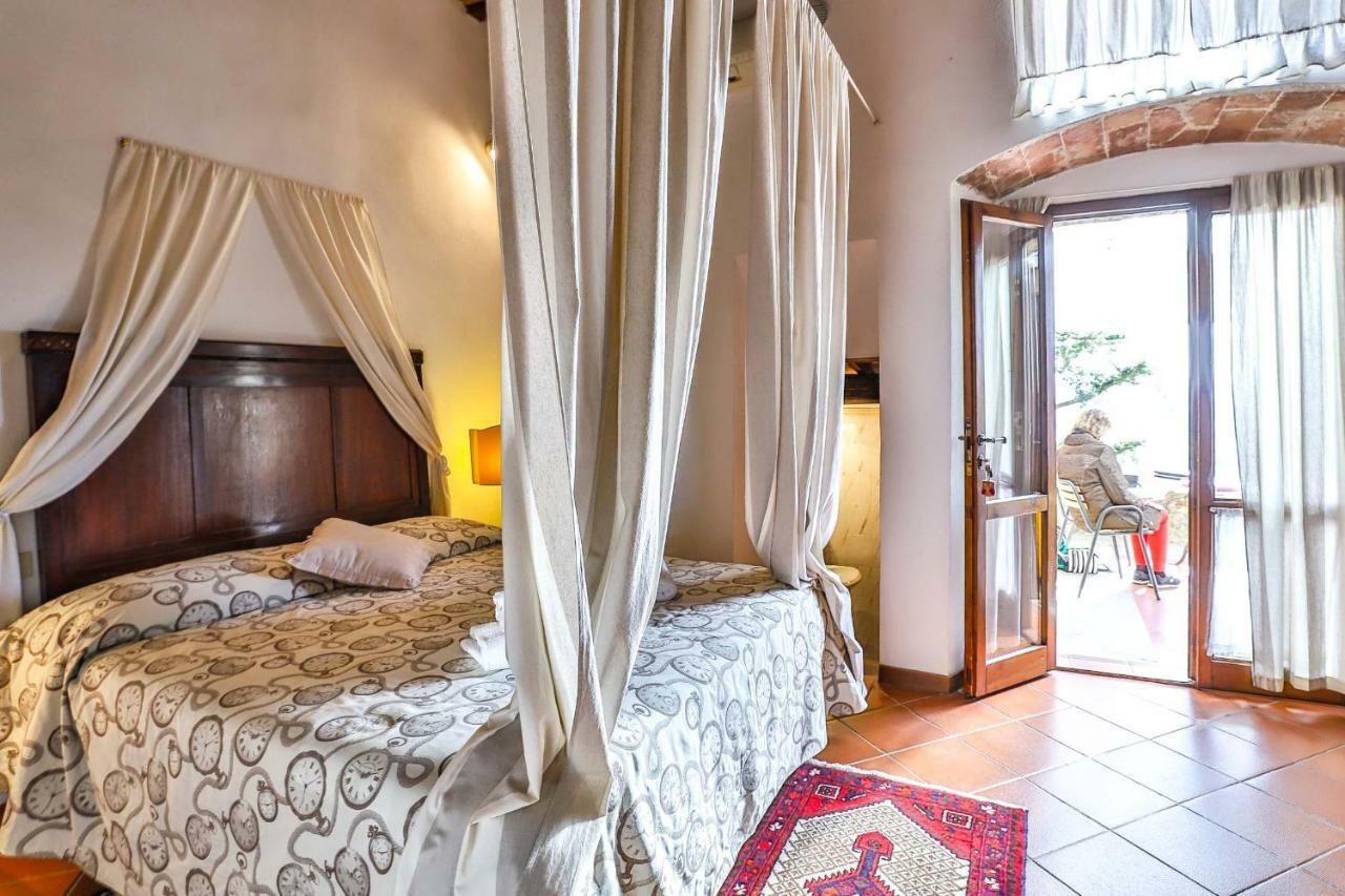 Tenuta Colombaio Casole dʼElsa Buitenkant foto