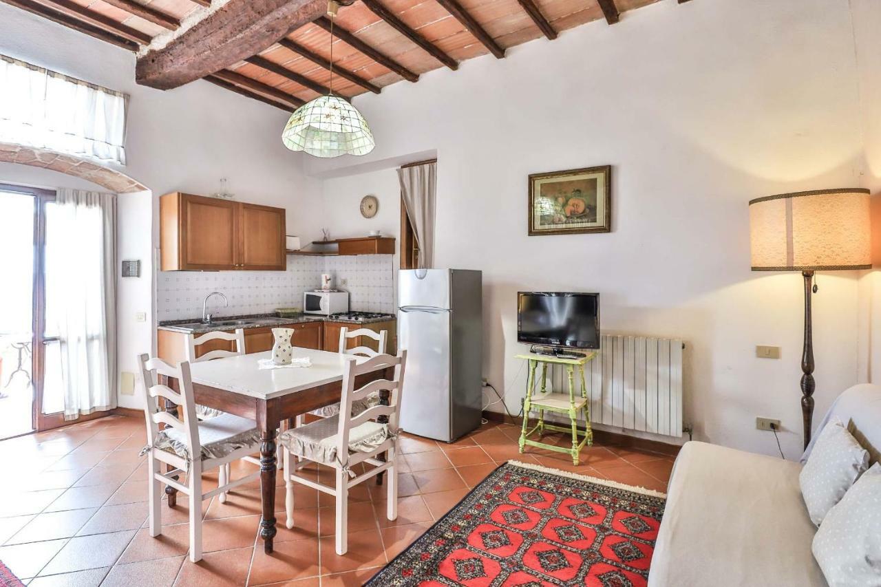 Tenuta Colombaio Casole dʼElsa Buitenkant foto