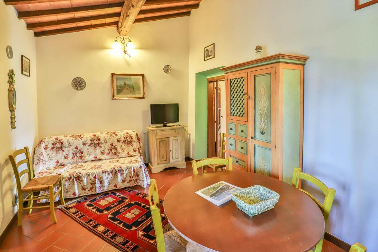 Tenuta Colombaio Casole dʼElsa Buitenkant foto