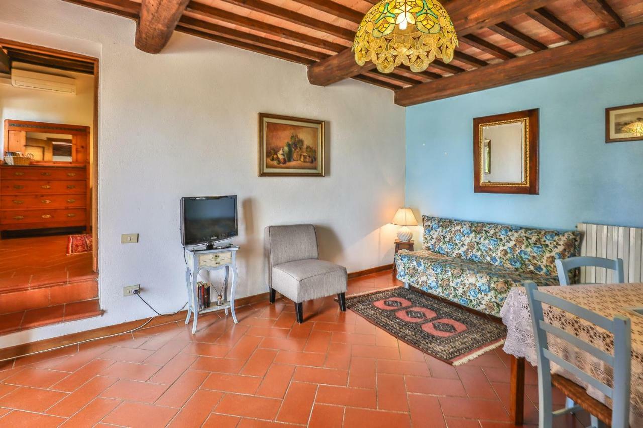 Tenuta Colombaio Casole dʼElsa Buitenkant foto
