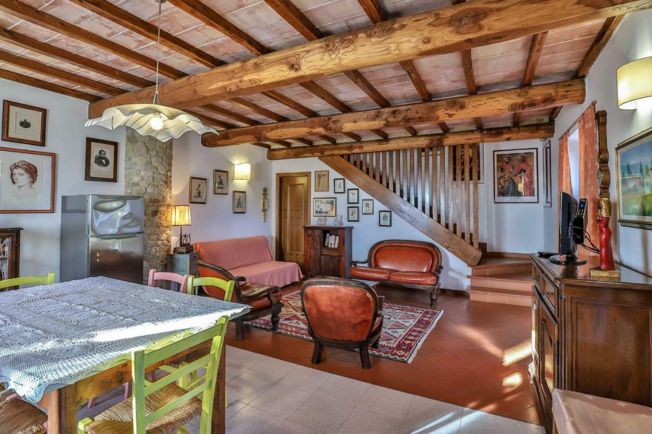 Tenuta Colombaio Casole dʼElsa Buitenkant foto