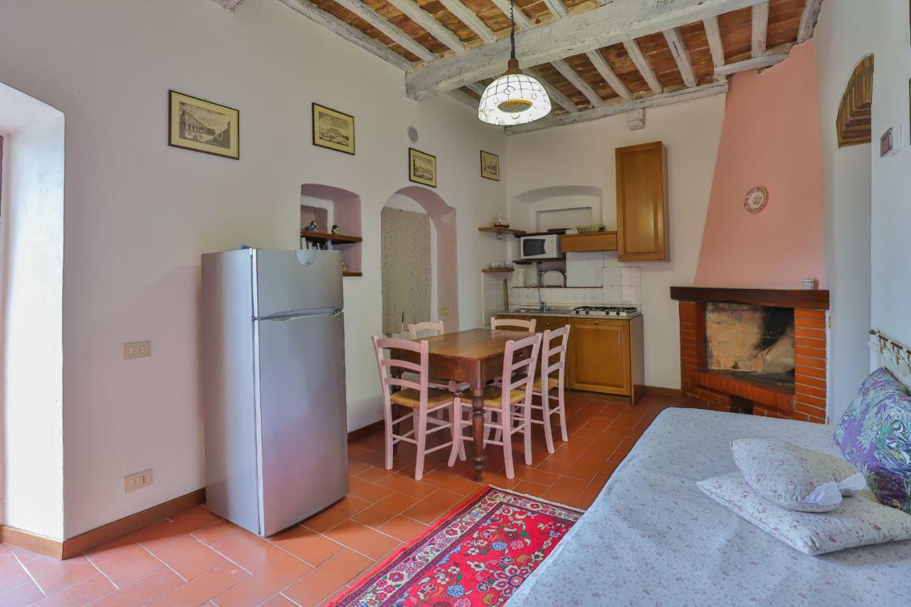 Tenuta Colombaio Casole dʼElsa Buitenkant foto