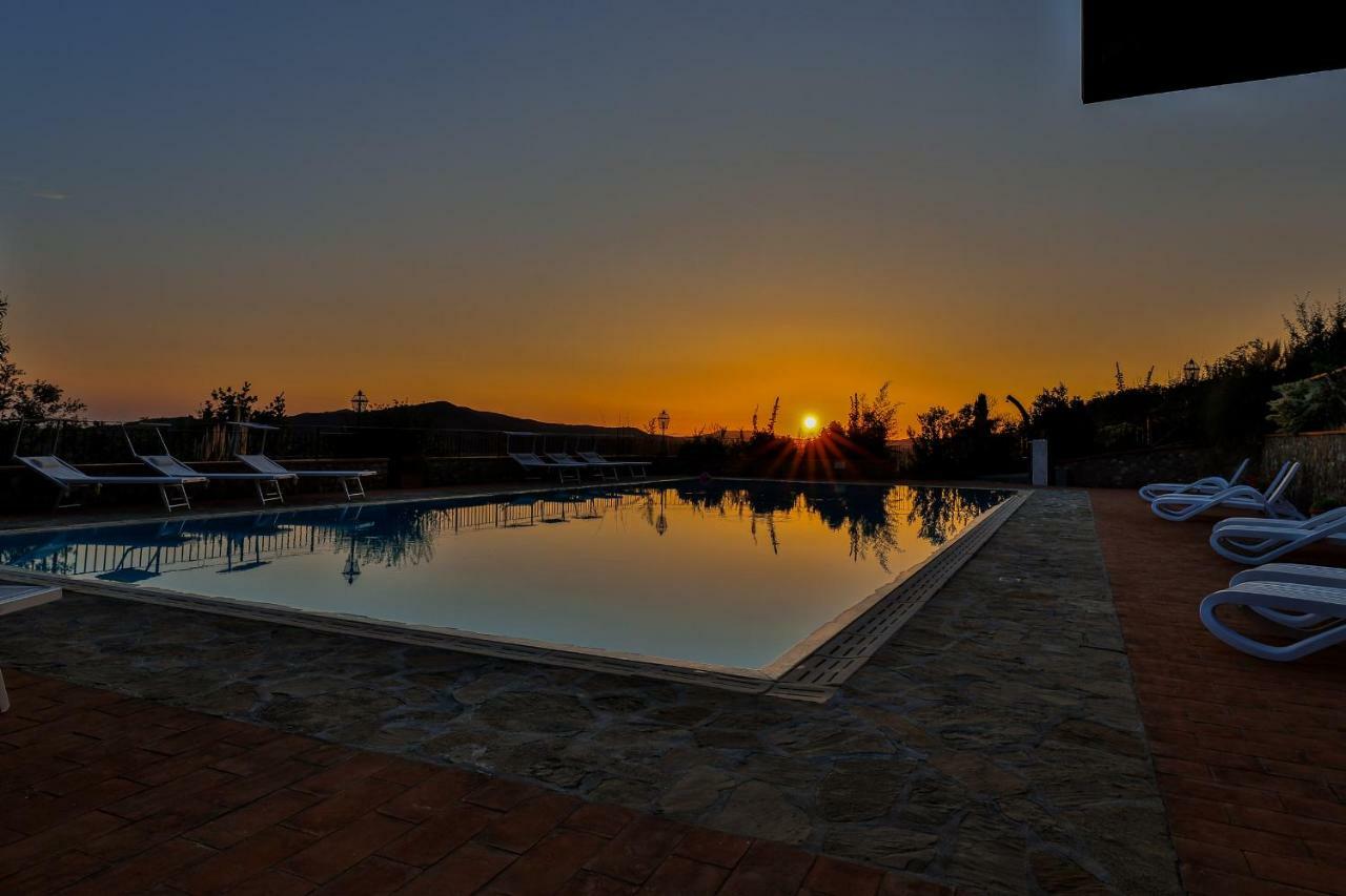 Tenuta Colombaio Casole dʼElsa Buitenkant foto