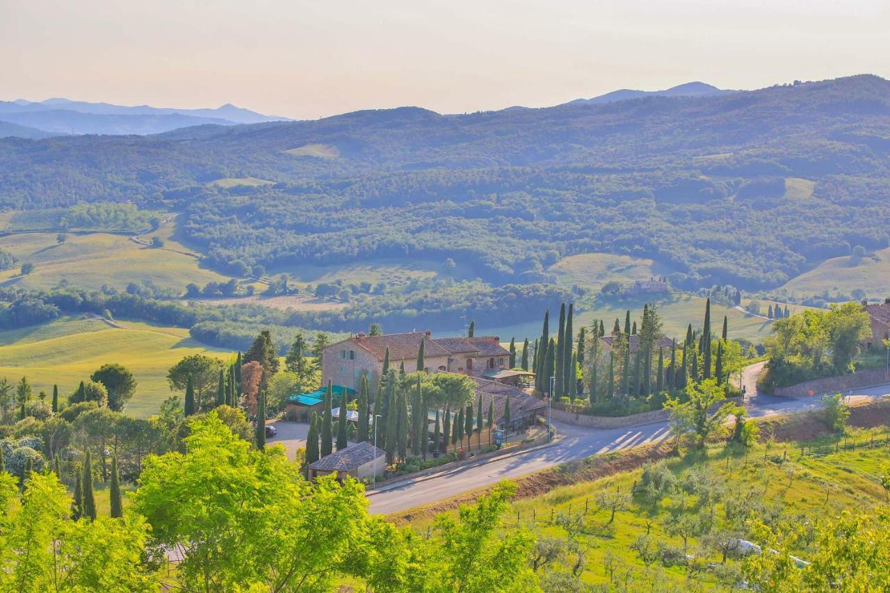 Tenuta Colombaio Casole dʼElsa Buitenkant foto