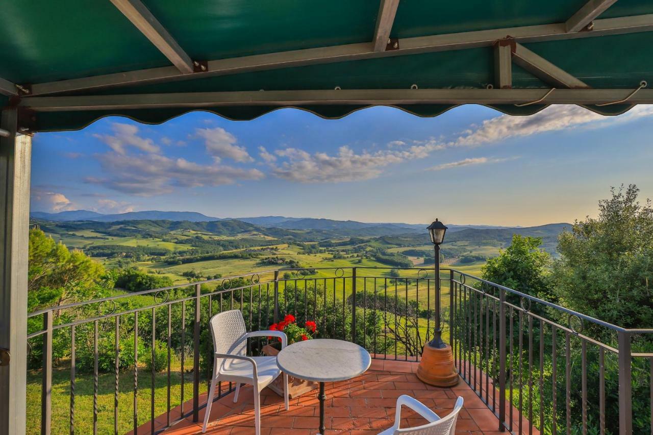 Tenuta Colombaio Casole dʼElsa Buitenkant foto