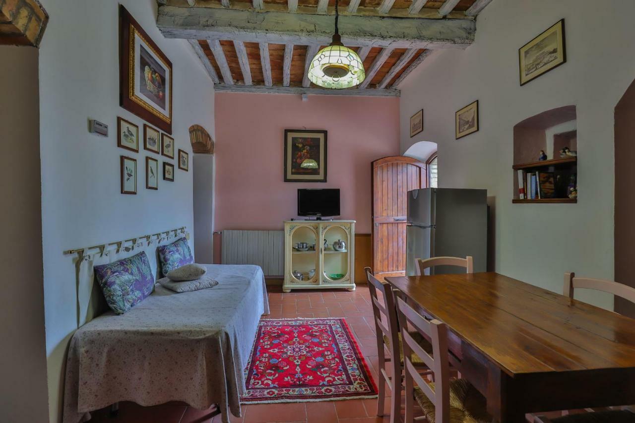 Tenuta Colombaio Casole dʼElsa Buitenkant foto