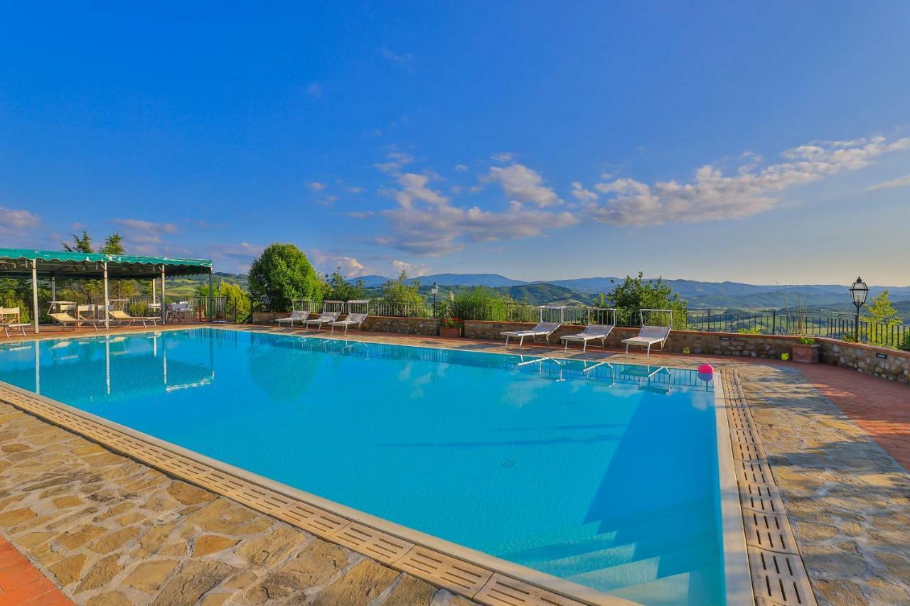 Tenuta Colombaio Casole dʼElsa Buitenkant foto